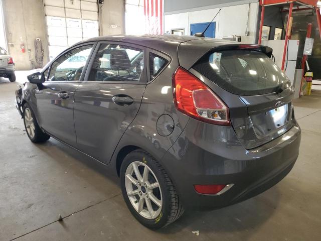 Photo 3 from auction – 2016 FORD FIESTA SE with VIN 3FADP4EJ5GM133808