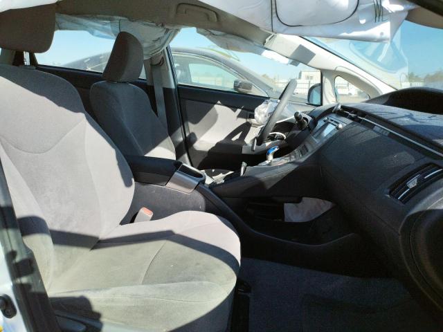 Photo 5 from auction – 2015 TOYOTA PRIUS with VIN JTDKN3DU9F0478063