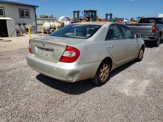 Photo 4 from auction – 2003 TOYOTA CAMRY with VIN JTDBF32K530107461