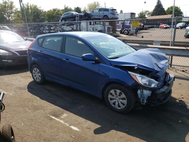 Photo 1 from auction – 2016 HYUNDAI ACCENT SE with VIN KMHCT5AE3GU255025