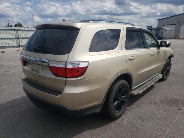 Photo 4 from auction – 2012 DODGE DURANGO SX with VIN 1C4RDJAG1CC100642