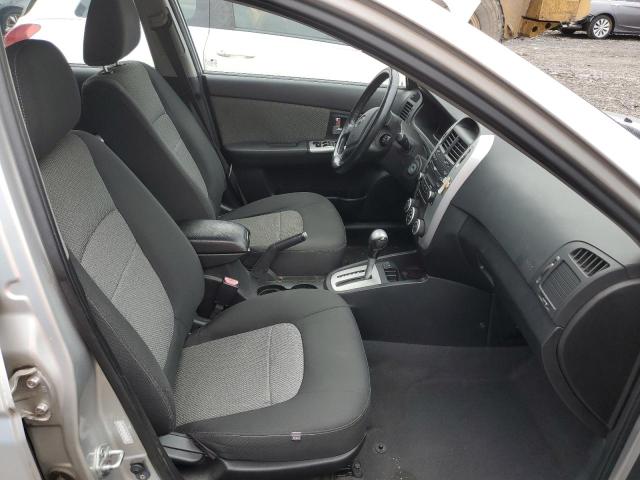 Photo 5 from auction – 2008 KIA SPECTRA5 5 with VIN KNAFE162685018721
