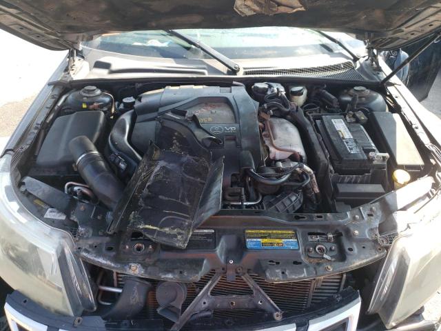 Photo 7 from auction – 2008 SAAB 9-3 AERO with VIN YS3FH41U981107686