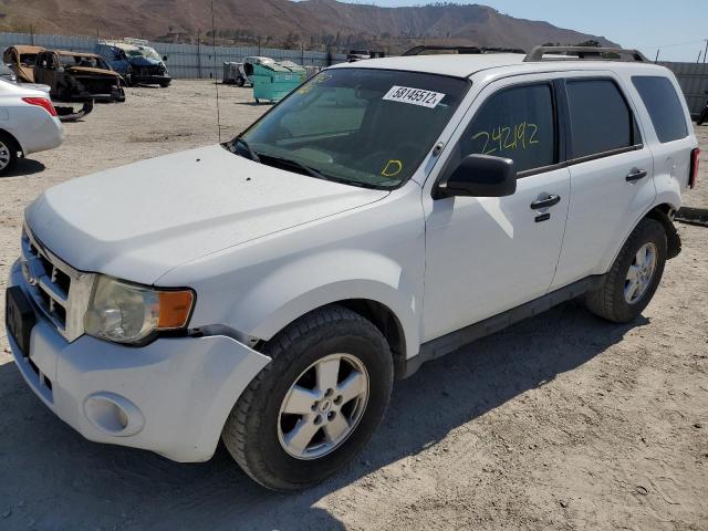 Photo 2 from auction – 2011 FORD ESCAPE XLT with VIN 1FMCU0D71BKB35340