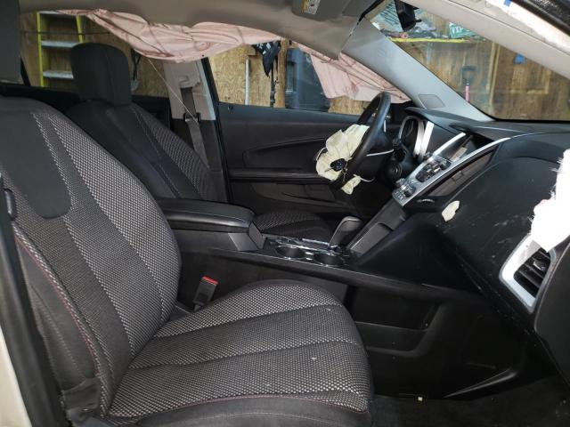 Photo 5 from auction – 2015 CHEVROLET EQUINOX LT with VIN 2GNFLFEK6F6402174