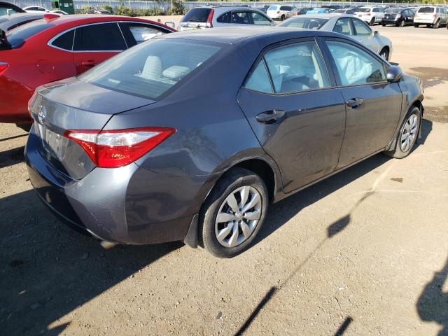 Photo 4 from auction – 2015 TOYOTA COROLLA L with VIN 2T1BURHE9FC282266