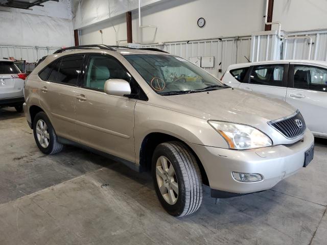 LEXUS RX 330 2005 with VIN 2T2HA31UX5C062954 - Photo from auction
