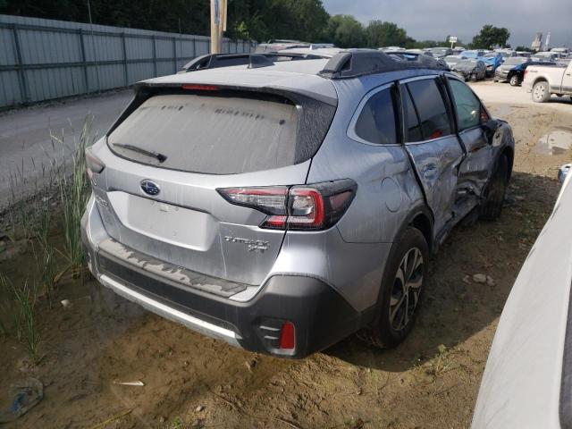 Photo 4 from auction – 2021 SUBARU OUTBACK LI with VIN 4S4BTGND3M3143142