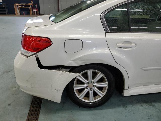 صورة رقم 9 من المزاد - 2011 SUBARU LEGACY 2.5 مع VIN 4S3BMBC66B3258727