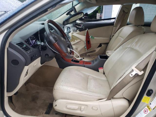 Photo 5 from auction – 2011 LEXUS ES 350 with VIN JTHBK1EG1B2458795