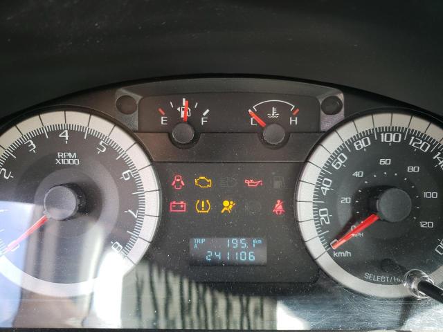Photo 8 from auction – 2009 FORD ESCAPE XLT with VIN 1FMCU93GX9KB68899