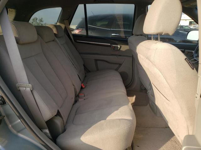 Photo 6 from auction – 2008 HYUNDAI SANTA FE G with VIN 5NMSG73D18H134362