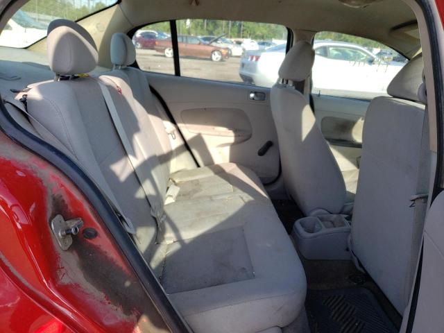 Photo 6 from auction – 2008 CHEVROLET COBALT LS with VIN 1G1AK58F987270361