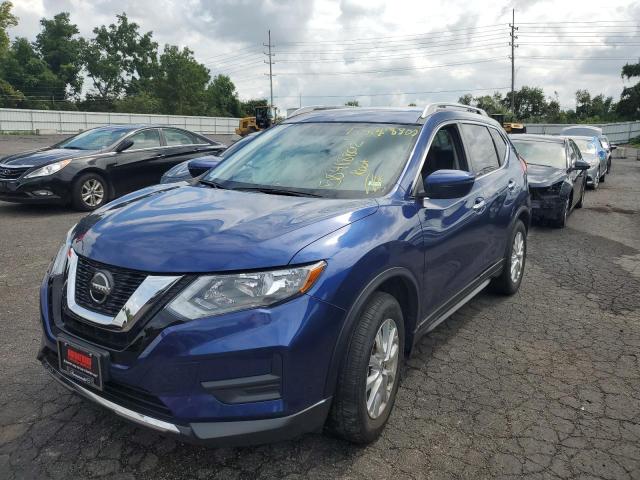 Photo 2 from auction – 2018 NISSAN ROGUE S with VIN 5N1AT2MT5JC741462