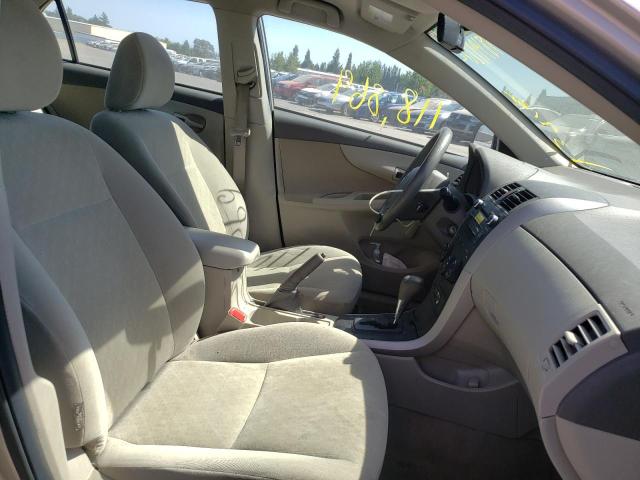 Photo 5 from auction – 2010 TOYOTA COROLLA BA with VIN 2T1BU4EE9AC458667