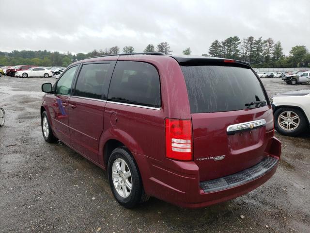 Photo 3 from auction – 2008 CHRYSLER TOWN & COU with VIN 2A8HR54P08R711351