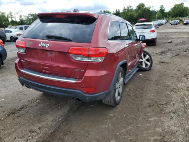 Photo 4 from auction – 2014 JEEP GRAND CHER with VIN 1C4RJFBG9EC172986