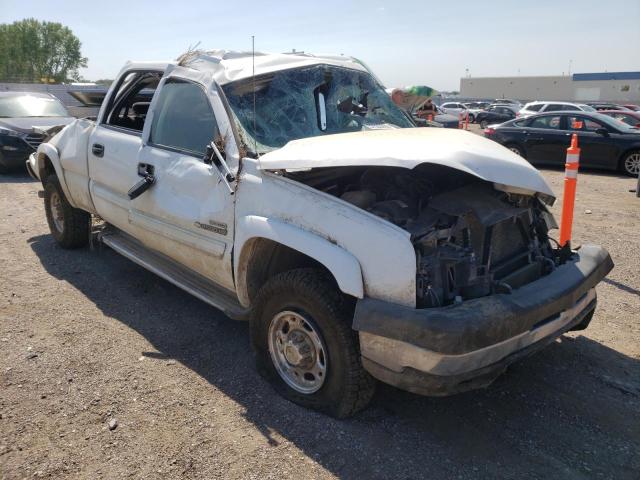 CHEVROLET silverado 2006 with VIN 1GCHK23D96F259728 - Photo from auction