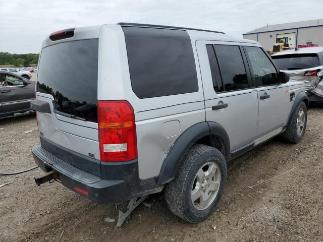 Photo 4 from auction – 2006 LAND ROVER LR3 with VIN SALAE24446A347616