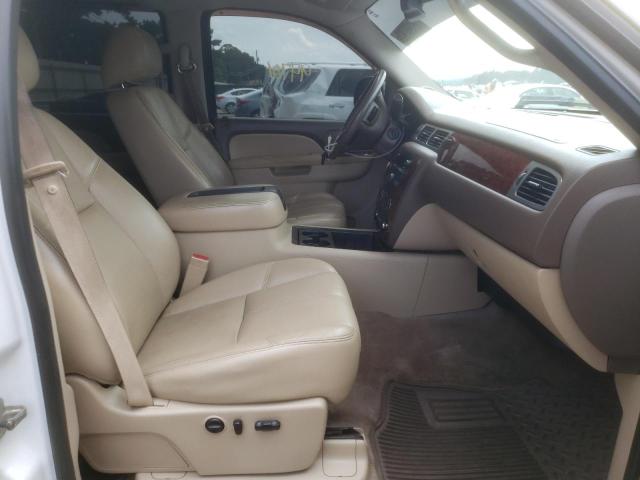 Photo 5 from auction – 2010 CHEVROLET SILVERADO with VIN 3GCRKTE3XAG283185