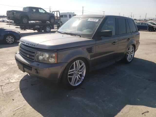 Photo 2 from auction – 2006 LAND ROVER RANGE ROVE with VIN SALSF25406A959165