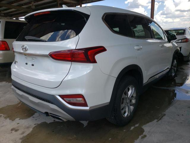 Photo 4 from auction – 2019 HYUNDAI SANTA FE S with VIN 5NMS33AD3KH002962