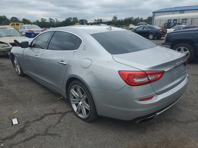 Photo 3 from auction – 2014 MASERATI QUATTROPOR with VIN ZAM56PPA0E1073099