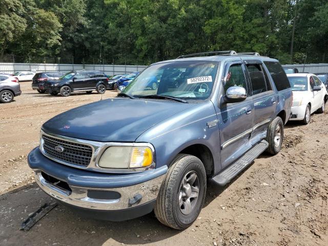 Photo 2 from auction – 1998 FORD EXPEDITION with VIN 1FMRU1765WLB62561