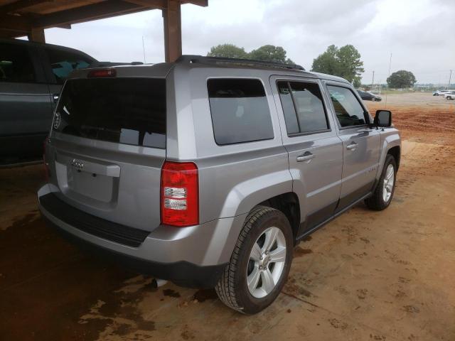 Photo 4 from auction – 2017 JEEP PATRIOT SP with VIN 1C4NJPBB1HD103751