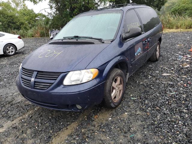 Zdjęcie 2 z aukcji – 2005 DODGE GRAND CARA z VIN 2D8GP44L85R459524