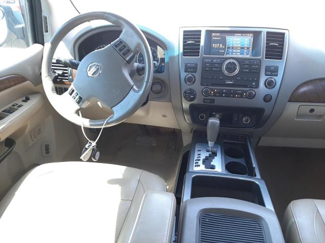 Photo 9 from auction – 2008 NISSAN ARMADA SE with VIN 5N1AA08C88N622274