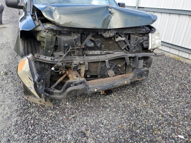 Photo 9 from auction – 2005 NISSAN TITAN XE with VIN 1N6BA07A35N537991