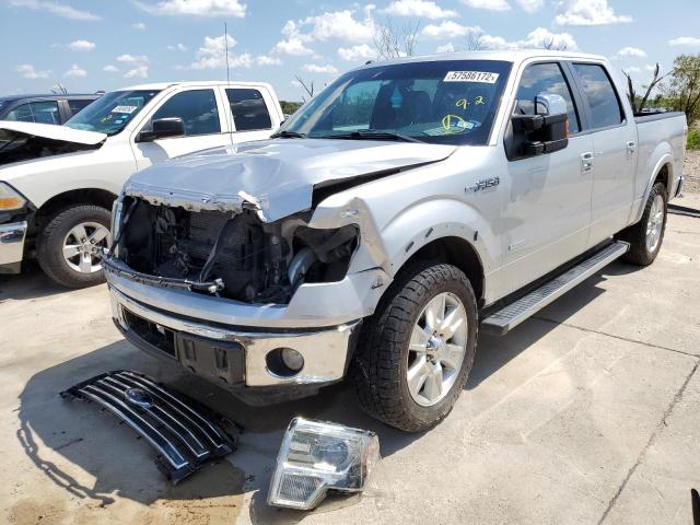 Photo 2 from auction – 2013 FORD F150 SUPER with VIN 1FTFW1CT9DFB02226