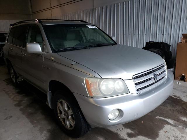 Zdjęcie 9 z aukcji – 2003 TOYOTA HIGHLANDER z VIN JTEHF21AX30125088