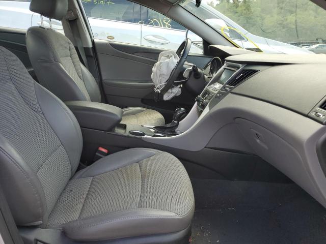 Photo 5 from auction – 2011 HYUNDAI SONATA SE with VIN 5NPEC4AC3BH189200