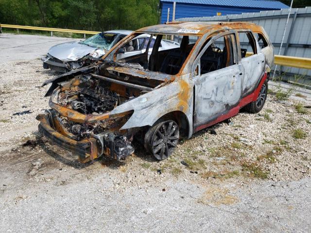 Photo 2 from auction – 2018 DODGE JOURNEY SE with VIN 3C4PDCAB6JT508532