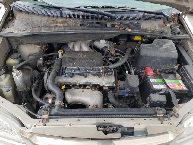Photo 7 from auction – 2000 TOYOTA SIENNA LE with VIN 4T3ZF13C3YU259610