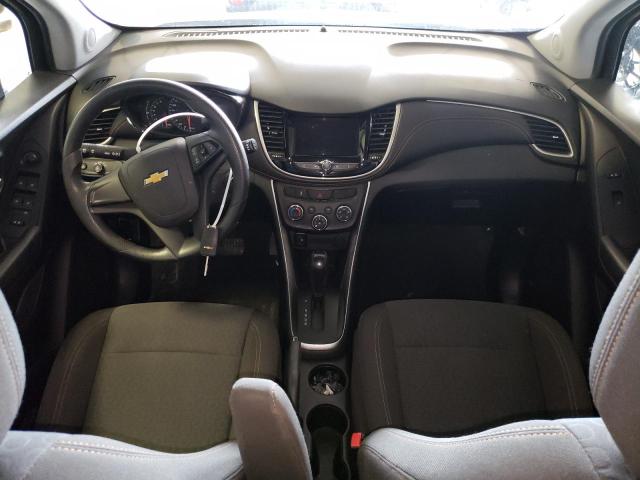 Photo 9 from auction – 2018 CHEVROLET TRAX LS with VIN KL7CJKSB9JB722204