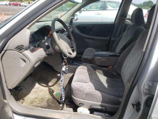 Photo 5 from auction – 2001 CHEVROLET MALIBU LS with VIN 1G1NE52J516250500