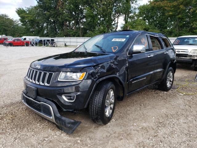 Photo 2 from auction – 2015 JEEP GRAND CHER with VIN 1C4RJFBG8FC188775