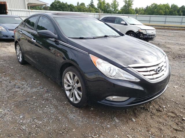 HYUNDAI SONATA SE 2011 with VIN 5NPEC4AB0BH213962 - Photo from auction
