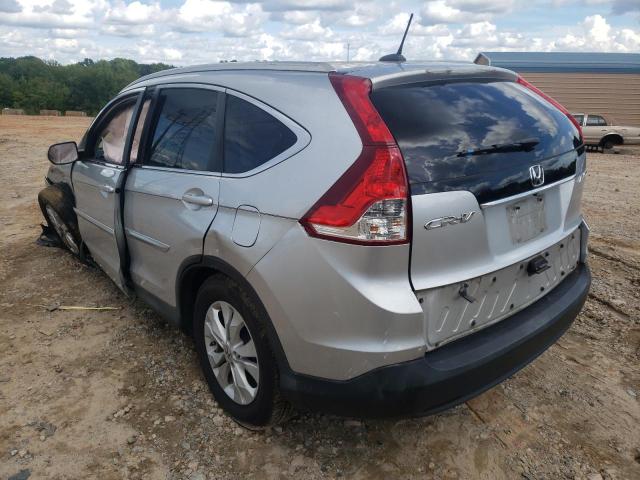 Photo 3 from auction – 2013 HONDA CR-V EXL with VIN 2HKRM4H76DH671847