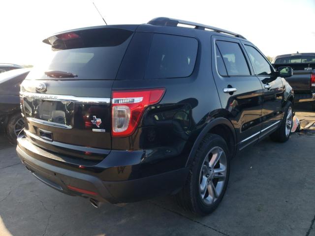 Photo 4 from auction – 2015 FORD EXPLORER L with VIN 1FM5K8F88FGA04613