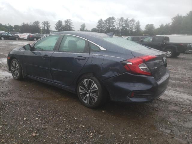 Photo 3 from auction – 2016 HONDA CIVIC EXL with VIN 19XFC1F78GE020171