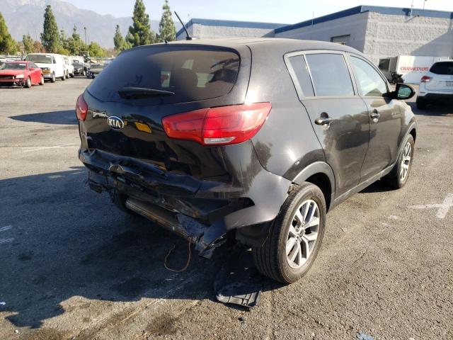 Photo 4 from auction – 2014 KIA SPORTAGE B with VIN KNDPB3AC5E7579519