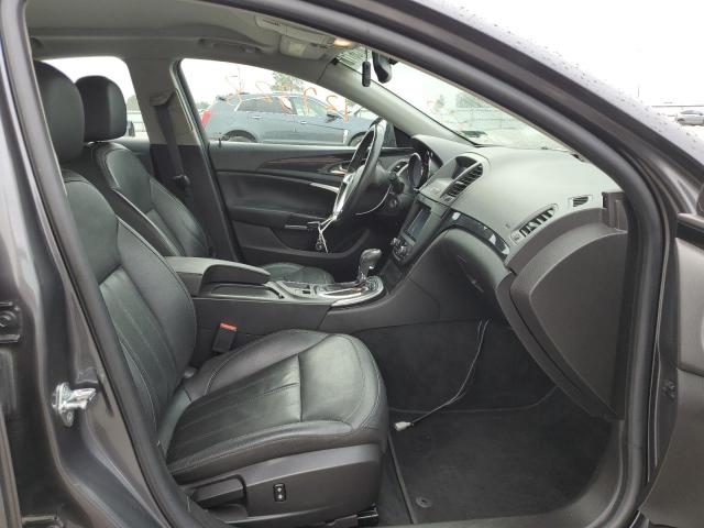 Photo 5 from auction – 2011 BUICK REGAL CXL with VIN W04GN5EC4B1106734