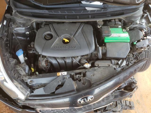 Photo 7 from auction – 2015 KIA FORTE LX with VIN KNAFK4A67F5422726