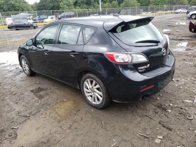 Photo 3 from auction – 2013 MAZDA 3 I with VIN JM1BL1MPXD1722976