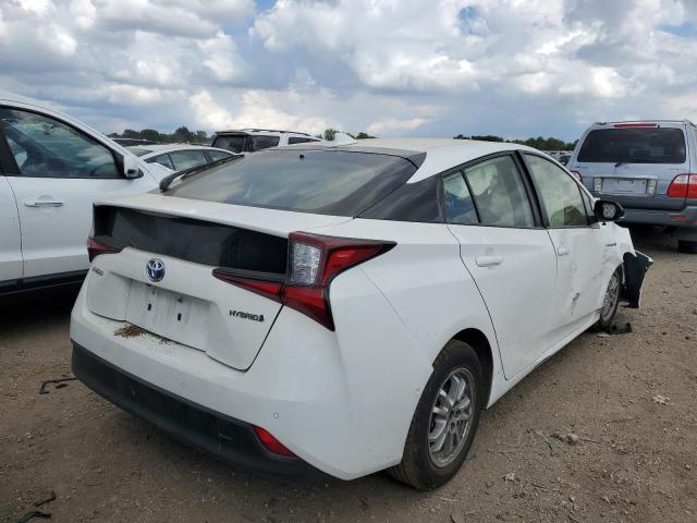 Photo 4 from auction – 2019 TOYOTA PRIUS with VIN JTDKARFU5K3070695