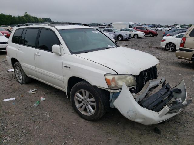 TOYOTA HIGHLANDER 2006 with VIN JTEEW21A860006978 - Photo from auction